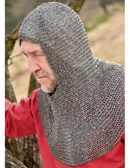 Riveted Executioner para combate