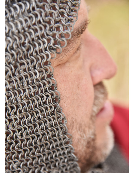 Riveted Executioner para combate