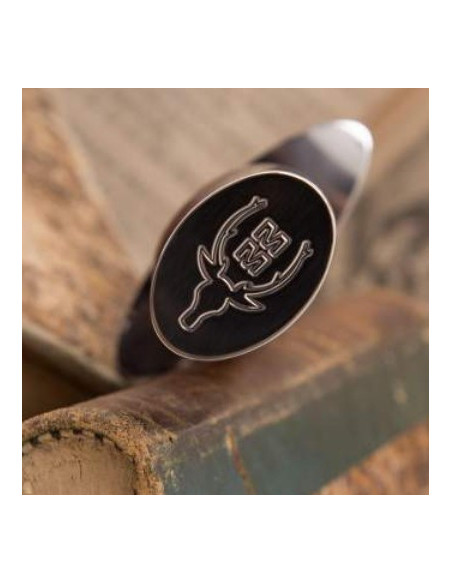 Caça Hunter e faca esportiva