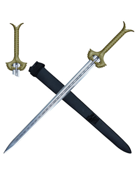 Espada Assassina de Deuses não...