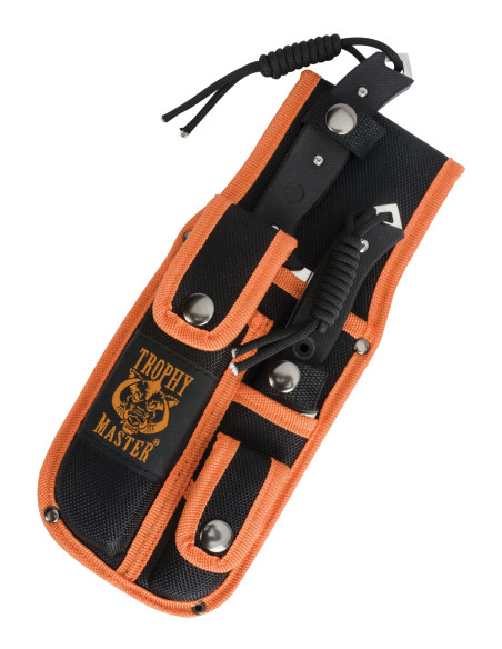 Conjunto de 3 facas de caça Trophy...