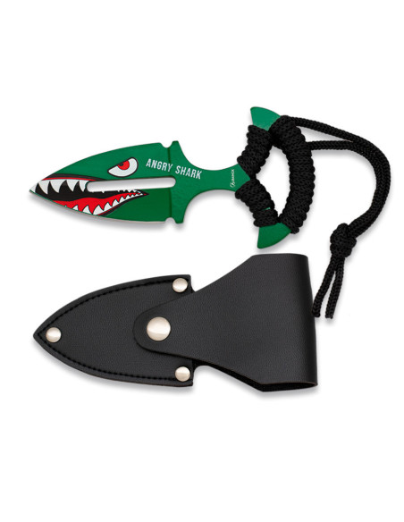 faca Albainox Angry Skinner