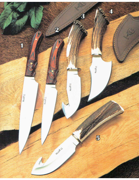 Faca Criollo-Viper-Hound