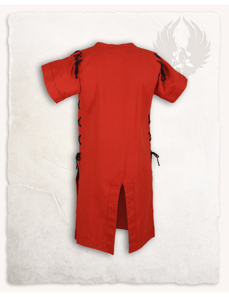 Tabardo medieval, modelo Hermann, cor...