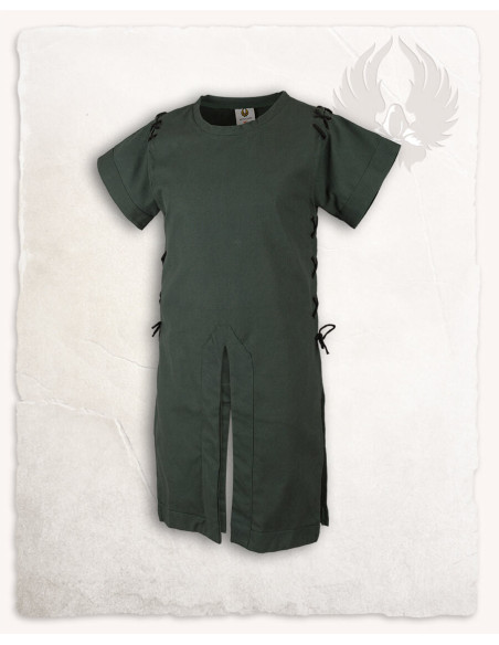 Tabardo medieval, modelo Hermann, cor...