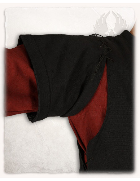 Tabardo medieval, modelo Hermann, cor...