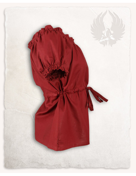 Blusa medieval algodão leve modelo...