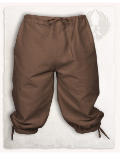 Calça Viking modelo Kilian, cor marrom 2