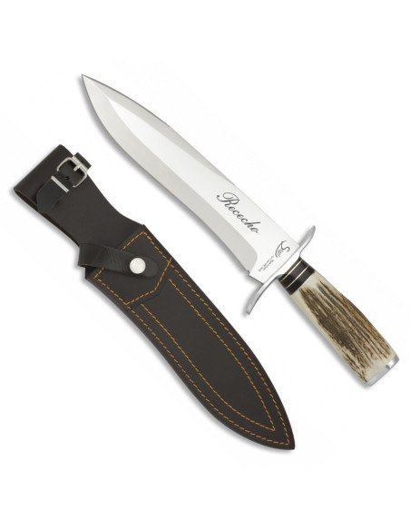 Faca de leilão Hunting Stalking,...