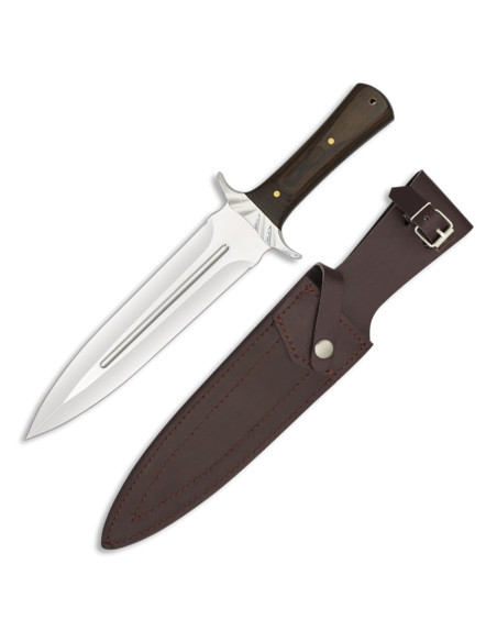 Faca de Acabamento Pakkawood