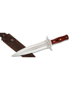 Faca esportiva de acabamento (36 cm.)