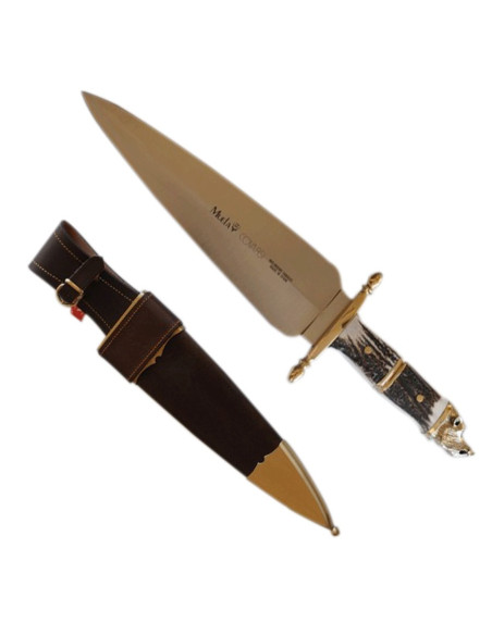 Faca de acabamento Muela Covarsi,...