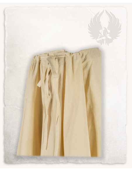 Saia medieval de algodão modelo...