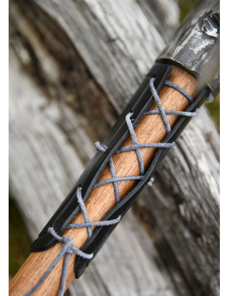 Protetor de couro para machados, cor...