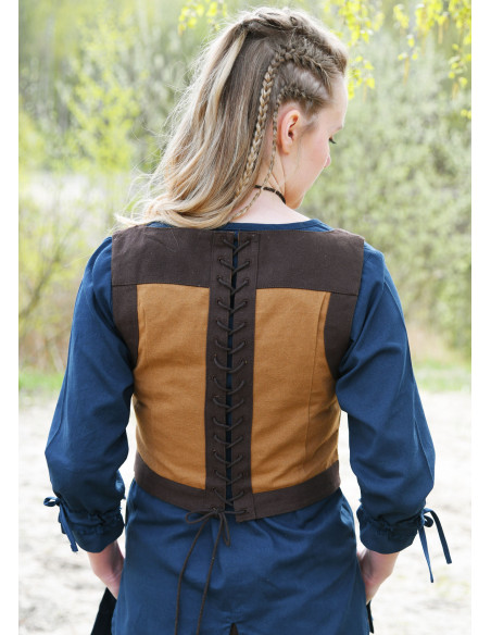 Corpete medieval modelo Kenna, cor...