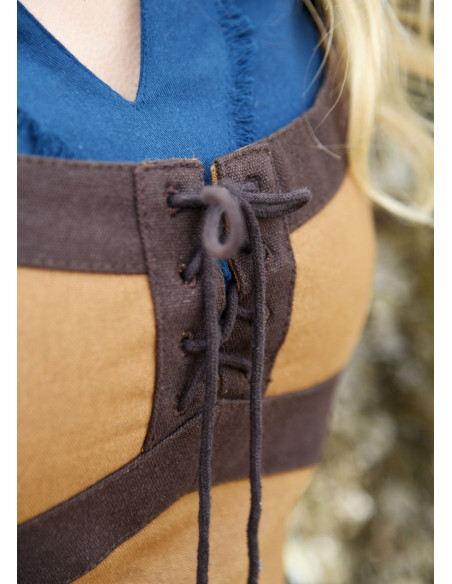 Corpete medieval modelo Kenna, cor...