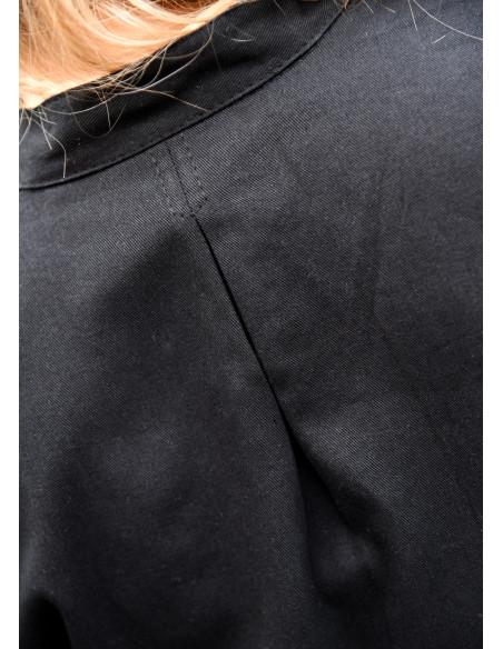 Blusa Viking sem mangas modelo Levke,...