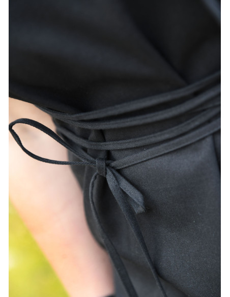 Blusa Viking sem mangas modelo Levke,...