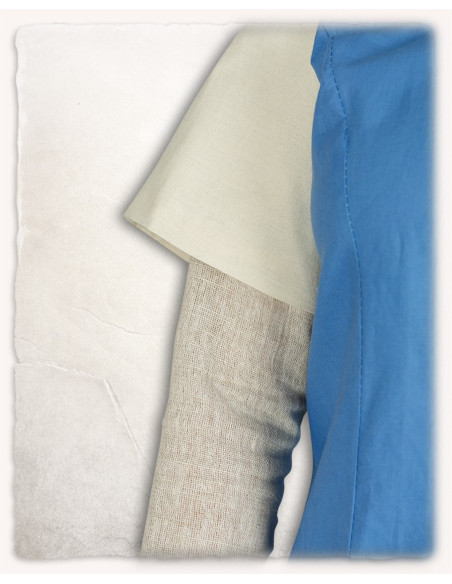 Vestido medieval modelo Elodie,...