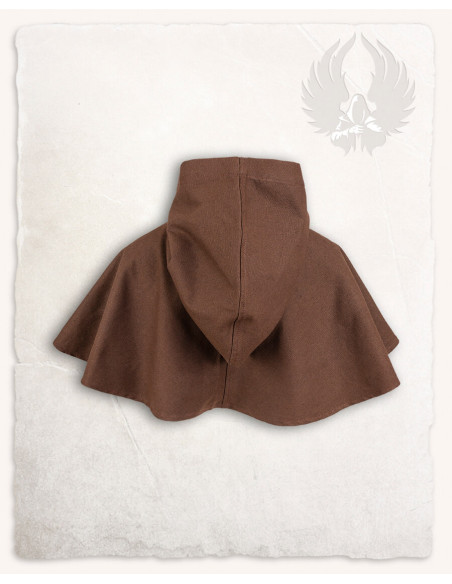 Gugel ou capuz nórdico modelo Notker,...