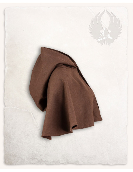 Gugel ou capuz nórdico modelo Notker,...