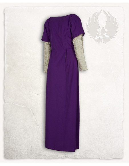 Vestido de senhora medieval modelo...