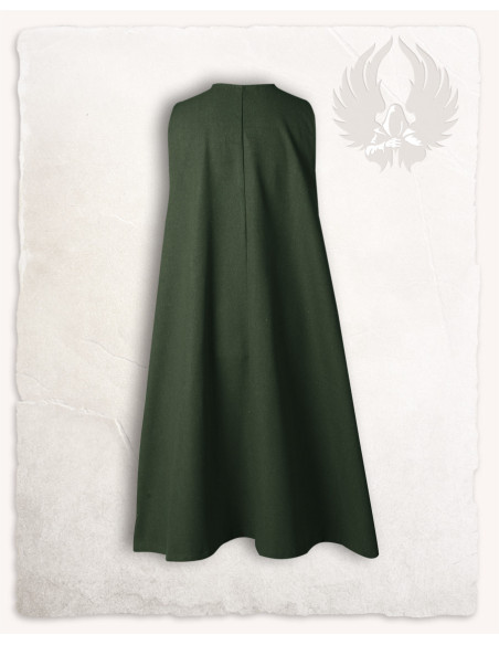 Brasão modelo George, cor verde