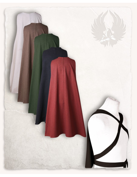 Brasão modelo George, cor verde