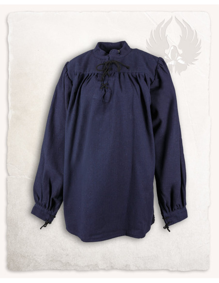 Ansgar modelo camisa pirata larga,...