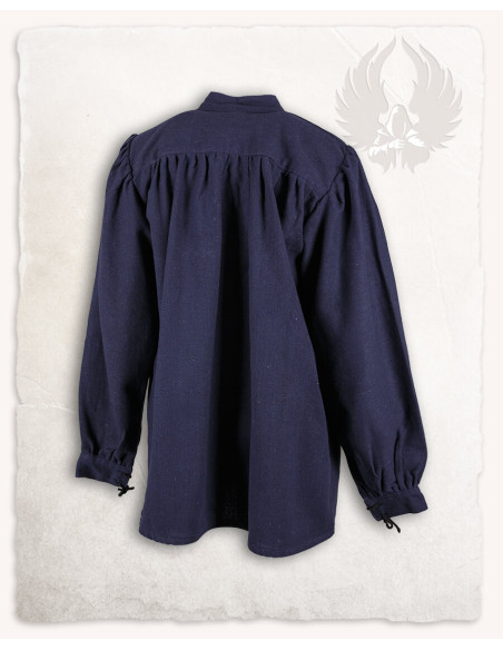 Ansgar modelo camisa pirata larga,...