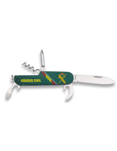 Faca Albainox 6 usa Guarda Civil 3D