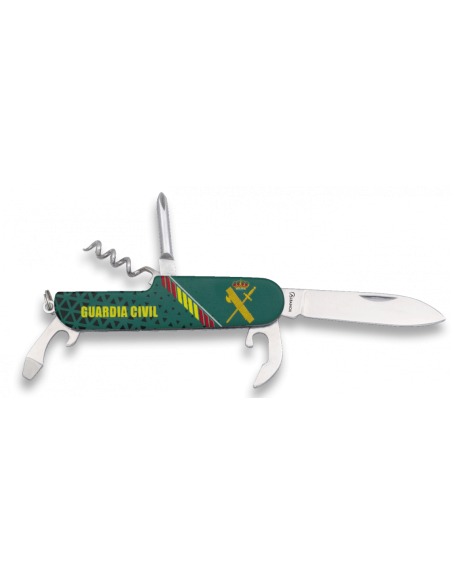 Faca Albainox 6 usa Guarda Civil 3D