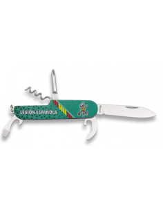 Faca Albainox 6 usa Legião Espanhola 3D