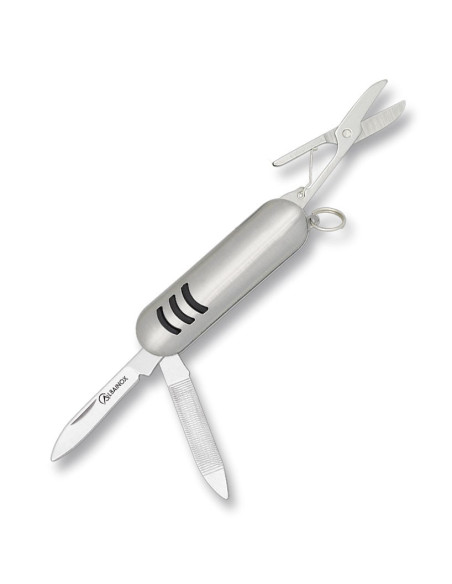 Faca 3 ferramentas cinza