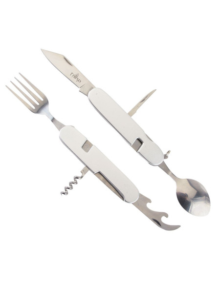 Faca destacável, 6 ferramentas