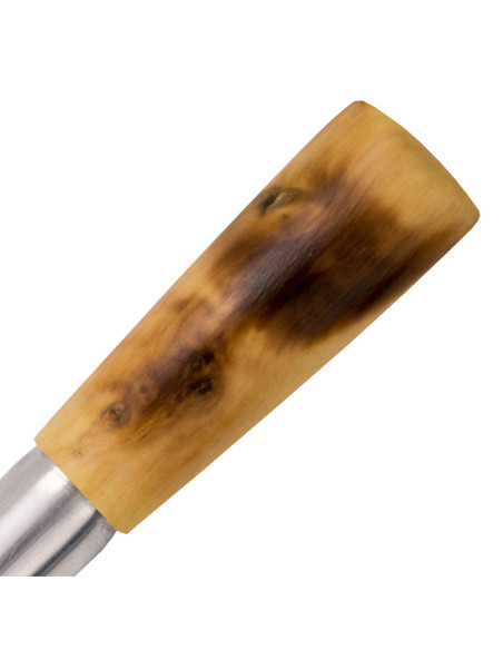 Faca Artesanal Taramundi, ponta reta,...