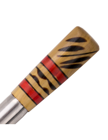 Faca Artesanal Taramundi, buxo...