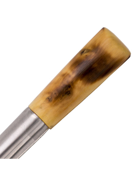 Faca Artesanal Taramundi, ponta...