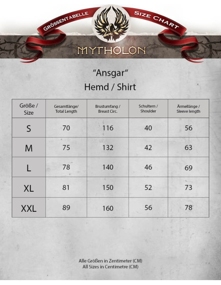 Camisa medieval com laços modelo...