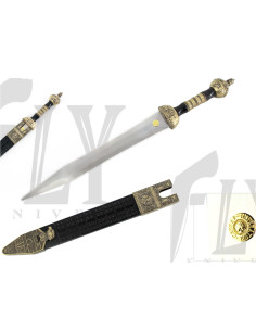 Espada infantil Gladius com bainha (46 cm.)