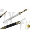 Espada infantil Gladius com bainha (46 cm.)