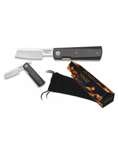 Tokisu navalha de carbono