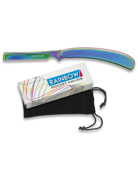 Barbera Rainbow Razor
