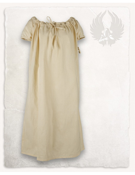 Interior túnica medieval modelo...