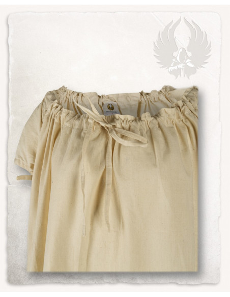 Interior túnica medieval modelo...