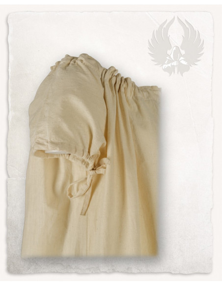 Interior túnica medieval modelo...