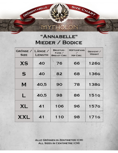 Corpete medieval em algodão marrom...