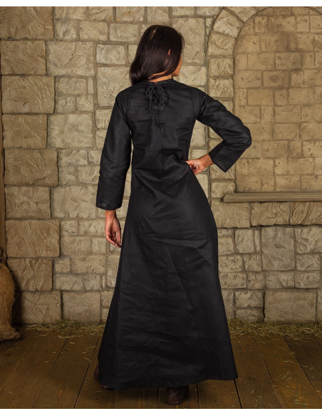 Interior túnica medieval modelo...