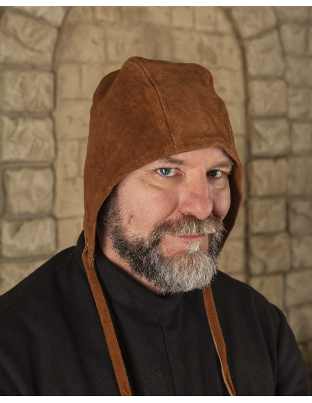 Crepe camponês medieval Martinus,...