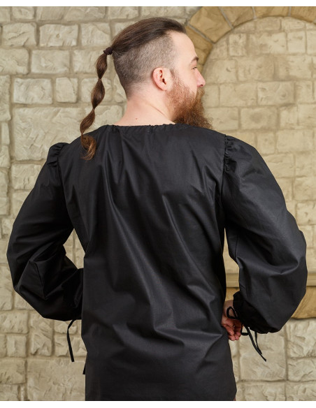 Camisa medieval modelo Rafael,...